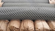 Сетка рабица оцинкованная ячейка 50х50х1,6мм