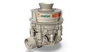 Запчасти для конусных дробилок Metso HP