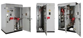 Высоковольтные конденсаторные установки УКМ 58 6-10 кВт