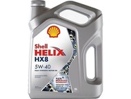 Масло моторное Shell HX 8 RUS 5W30 4л.