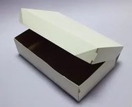 Упаковка для транспортировки тортов пирожн eco cake 1900 white