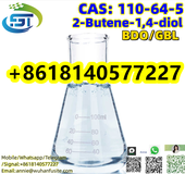 Best Price Safe C4H8O2 CAS 110-64-5 2-Butene-1,4-diol NEW BDO Chemical High quality