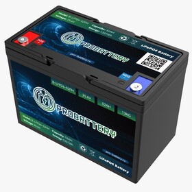 Аккумулятор PROBATTERY Li-Ion В-LFP24-52FM