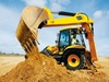 Стекло для JCB 3СХ, 4СХ, JCB JS160, JS180, JS200, JS240