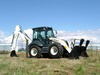 Стекло для TEREX 820, TEREX 860, TEREX 960, TEREX 970, TEREX 980