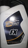 Трасмисионное масло DRAGON FX 75W/85W GL-4 (1л) (1/12)