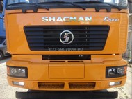 Самосвал Shacman F2000