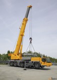 Аренда крана, 100 тонн, 120 тонн, 130 тонн, 160 тонн, 200 тонн, 220 тонн, 250 тонн, 300 тонн, 400