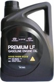 Масло моторное Hyundai/Kia Premium Gasoline SAE 5W20 4л SL/GF-3