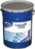 Полиуретановое тонкослойное покрытие (эмаль) TurboFloor PU 20, 16 кг