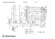 Запчасти для спецтехники Atlas Copco