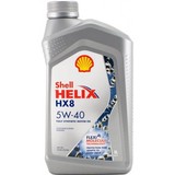 Масло моторное Shell Helix HX8 5w40 Syn 1 литр 550051580