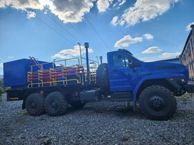 Цементировочные агрегаты ЦА-320