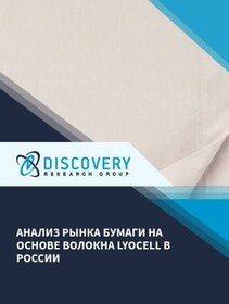 Анализ рынка бумаги на основе волокна Lyocell в России