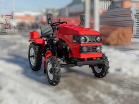 Минитрактор TZR Т-15 GI