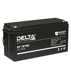 Аккумулятор DT 12150 DELTA 12В 150Ач