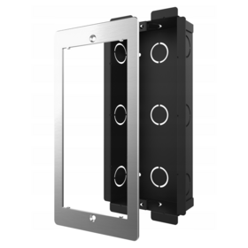 Монтажный комплект для вызывной панели Akuvox R20K/R20B In-Wall Box