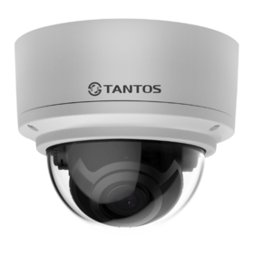 IP Видеокамера TSi-Vn254VZBR Tantos