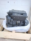 Двигатель Mercedes Benz