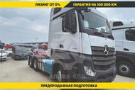 Седельный тягач Mercedes-Benz Actros 2653, 6х4, 530 л.с.