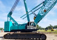 Гусеничный кран Kobelco CKE1800-1F