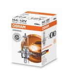 Лампа Галогеновая  H4 P43t 12v 60/55w 3200 1 Шт. Osram арт. 64193