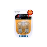 Лампа Philips P21/5W (21/5W 12V) Vision (Блистер) 2Шт Philips арт. 12499B2