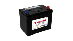 Аккумулятор TUBOR GEL BLOCK Cycle 12/50