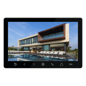 Монитор видеодомофона Tantos Prime HD SE (Black)