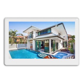 Монитор видеодомофона Tantos NEO HD SE Tuya VZ (White)