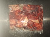 Мясо голов говяжье (от 1 кг)