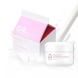 Berrisom Крем для лица осветляющий с экстрактом молочных протеинов G9 White In Whipping Cream