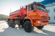 АКН-10 КО УСТ 5453 Камаз 43118-50 доработка под ДОПОГ