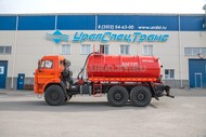 МВ-10 КО УСТ 5453 Камаз 43118-50, наружн. шпангоуты, сп. место