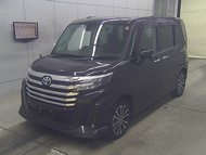 Toyota roomy custom g-t