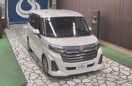 Toyota roomy custom g-t