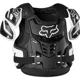 Защита панцирь Fox Raptor Vest Black/White, Размер L/XL