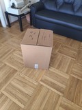 Картонная коробка для переезда