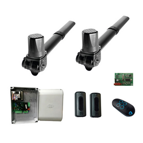 KR310 RC combo KIT Комплект автоматики для двухстворчатых распашных ворот