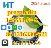 CAS 148553-50-8 Pregabalin Raw Material powder 8613163307521