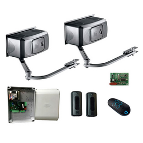 F1000 RC combo KIT комплект автоматики для двухстворчатых распашных ворот