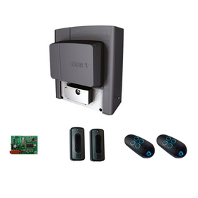BKS18AGS RC KIT комплект автоматики для откатных ворот