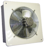 Вентилятор ВО-3,5-220В с жалюзи (Алюм)