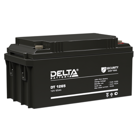 Аккумулятор DT 1265 DELTA 12В 65Ач