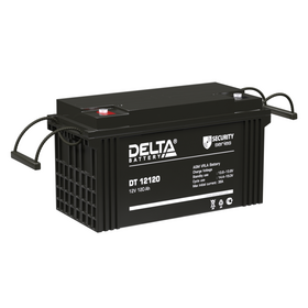 Аккумулятор DT 12120 DELTA 12В 120Ач