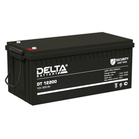 Аккумулятор DT 12200 DELTA 12В 200Ач