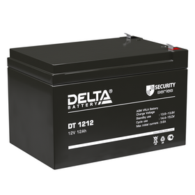 Аккумулятор DT 1212 DELTA 12В 12Ач