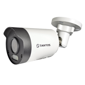 IP Видеокамера TSi-Pe25FPN Tantos