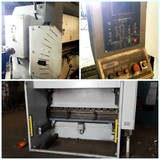 Ermak cnc hap 3100/200 гидравлический листогиб с чпу б/у