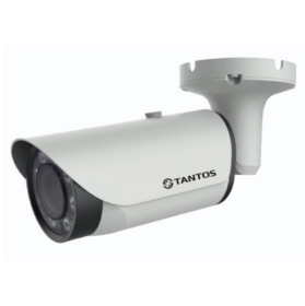 IP Видеокамера TSi-Pn254VZBR Tantos